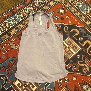Lululemon  Lavender Love Tank Top XS